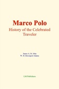 Cover: Marco Polo : History of the celebrated traveler - EHS