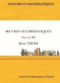 Cover: OEuvres Mathematiques - Societe mathematique de France
