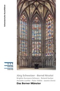 Cover: Das Berner M&uuml;nster - Gesellschaft f&uuml;r Schweizerische Kunstgeschichte GSK