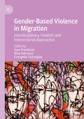 Cover: Gender-Based Violence in Migration - Palgrave Macmillan