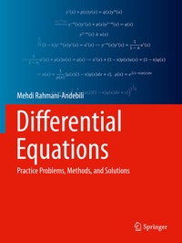 Abbildung von: Differential Equations - Springer