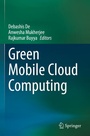 Cover: Green Mobile Cloud Computing - Springer