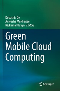 Abbildung von: Green Mobile Cloud Computing - Springer