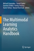 Cover: The Multimodal Learning Analytics Handbook - Springer
