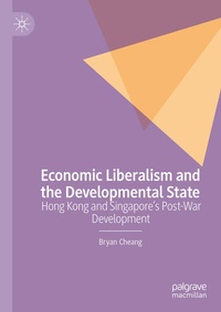 Enlarge image Cover: Economic Liberalism and the Developmental State - Palgrave Macmillan