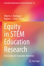 Cover: Equity in STEM Education Research - Springer