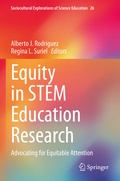 Bild: Equity in STEM Education Research - Springer