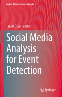 Abbildung von: Social Media Analysis for Event Detection - Springer