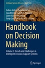 Cover: Handbook on Decision Making - Springer