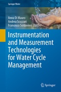 Cover: Instrumentation and Measurement Technologies for Water Cycle Management - Springer