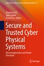 Cover: Secure and Trusted Cyber Physical Systems - Springer