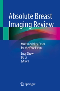Abbildung von: Absolute Breast Imaging Review - Springer