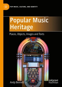 Abbildung von: Popular Music Heritage - Palgrave Macmillan