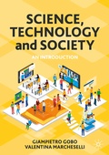 Cover: Science, Technology and Society - Palgrave Macmillan