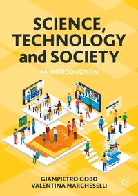 Enlarge image Cover: Science, Technology and Society - Palgrave Macmillan