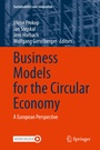 Cover: Business Models for the Circular Economy - Springer