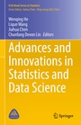 Cover: Advances and Innovations in Statistics and Data Science - Springer