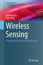 Cover: Wireless Sensing - Springer