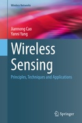 Cover: Wireless Sensing - Springer