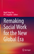 Cover: Remaking Social Work for the New Global Era - Springer