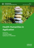 Cover: Health Humanities in Application - Palgrave Macmillan