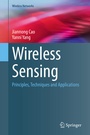 Cover: Wireless Sensing - Springer