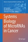Cover: Systems Biology of MicroRNAs in Cancer - Springer