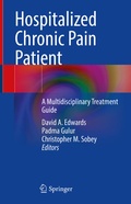 Cover: Hospitalized Chronic Pain Patient - Springer