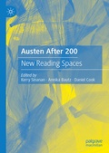 Cover: Austen After 200 - Palgrave Macmillan