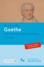 Cover: Goethe - J.B. Metzler