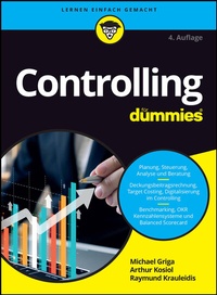 Abbildung von: Controlling für Dummies - Wiley-VCH