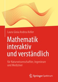 Abbildung von: Mathematik interaktiv und verständlich - Springer Spektrum