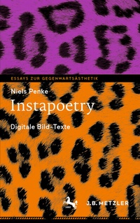 Enlarge image Cover: Instapoetry - J.B. Metzler