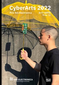 Abbildung von: CyberArts 2022 - Hatje Cantz Verlag