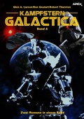 Cover: KAMPFSTERN GALACTICA, BAND 4 - BookRix