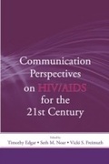 Cover: Communication Perspectives on HIV/AIDS for the 21st Century - Routledge
