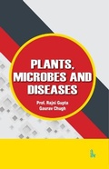 Cover: Plant, Microbes and Diseases - TechSar Pvt. Ltd