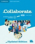 Cover: Collaborate Level 1 Student's Book with eBook English for Spanish Speakers Updated - Cambridge University Press