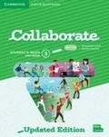 Cover: Collaborate Level 3 Student's Book with eBook English for Spanish Speakers Updated - Cambridge University Press