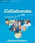 Cover: Collaborate Level 1 Teachers Book with Digital Pack English for Spanish Speakers Updated - Cambridge University Press
