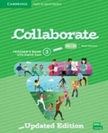 Cover: Collaborate Level 3 Teachers Book with Digital Pack English for Spanish Speakers Updated - Cambridge University Press