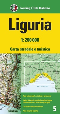 Abbildung von: Liguria: 5 - Touring