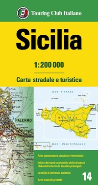 Abbildung von: Sicily: 14 - Touring