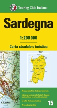 Abbildung von: Sardinia: 15 - Touring