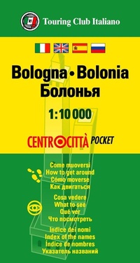 Abbildung von: Bologna - Touring
