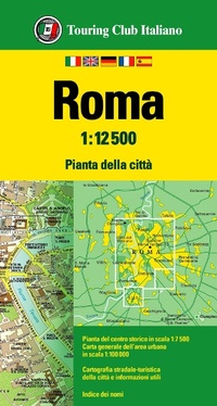 Abbildung von: Rome - Touring