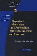 Bild: Organized Monolayers and Assemblies: Structure, Processes and Function - Elsevier