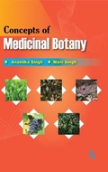 Cover: Concepts of Medicinal Botany - TechSar Pvt. Ltd