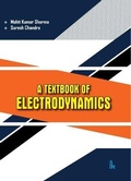 Cover: A Textbook of Electrodynamics - TechSar Pvt. Ltd