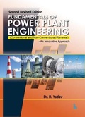 Cover: Fundamentals of Power Plant Engineering - TechSar Pvt. Ltd